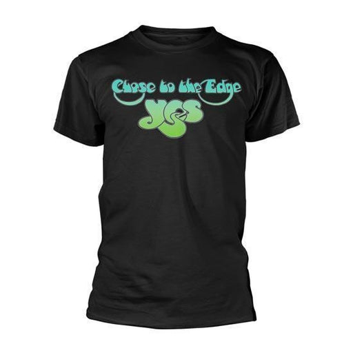 T-Shirt - Yes - Close to the Edge-Metalomania