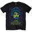 T-Shirt - Jimi Hendrix - Experienced Hair - Black-Metalomania