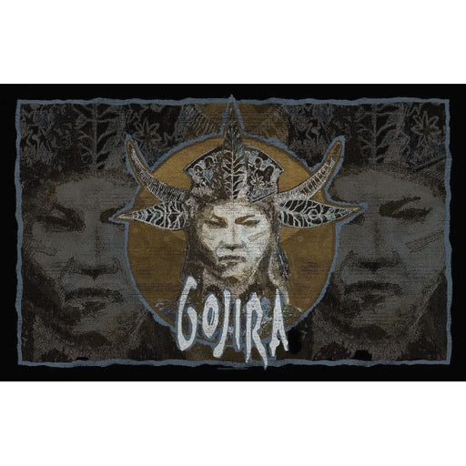 Deluxe Flag - Gojira - Fortitude