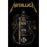 Deluxe Flag - Metallica - Hetfield Guitar