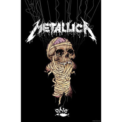 Deluxe Flag - Metallica - One