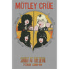 Deluxe Flag - Motley Crue - Shout At The Devil