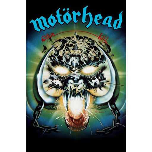 Deluxe Flag - Motorhead - Overkill