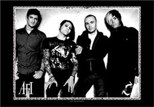 Flag - AFI - Band Photo