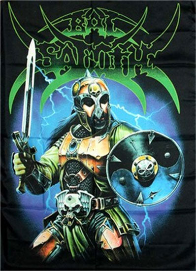 Flag - Bal Sagoth - Warrior