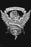 Flag - Whitesnake - Crest