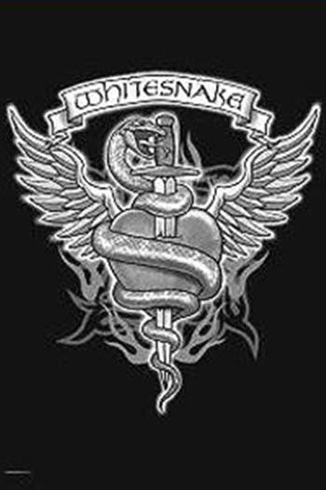 Flag - Whitesnake - Crest