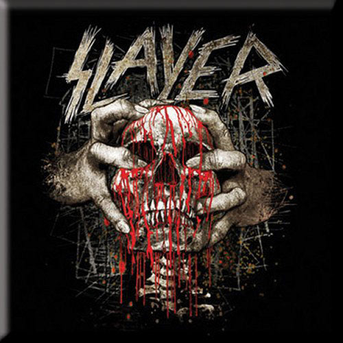 Fridge Magnet - Slayer - Clench