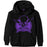 Hoodie - Black Sabbath - Aviation Skull - Pullover