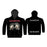 Hoodie - The Exploited - Fuck The System - Zip