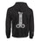 Hoodie - Tool - Logo Wrench - Pullover - Back