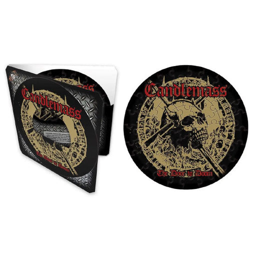 Jigsaw Puzzle - Candlemass - The Door to Doom