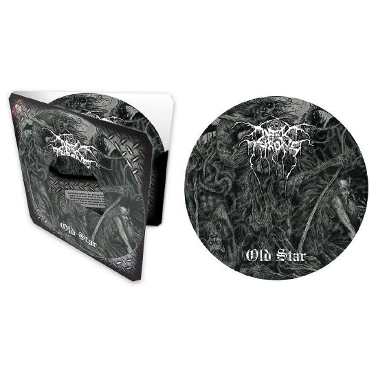 Jigsaw Puzzle - Darkthrone - Old Star