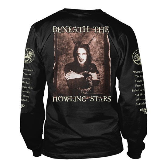 Long Sleeves - Cradle of Filth - Cruelty and the Beast 2021 - Back