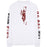 Long Sleeves - Slipknot - Shrouded Group - White - Back