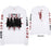 Long Sleeves - Slipknot - Shrouded Group - White