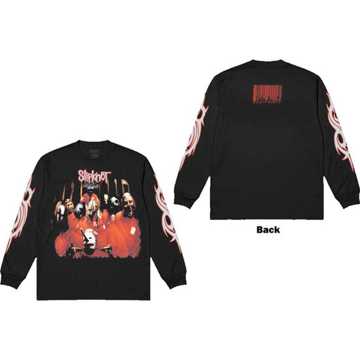 Long Sleeves - Slipknot - Spit It Out