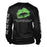 Long Sleeves - Type O Negative - Crude Gears - Back