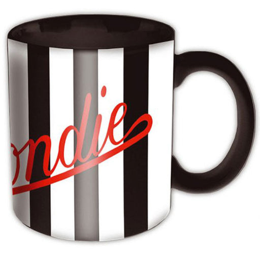Mug - Blondie - Parallel Lines - Side