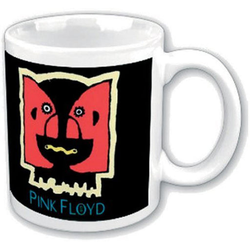 Mug - Pink Floyd - The Division Bell Graphic