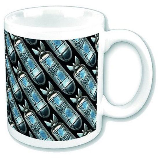 Mug - System Of A Down - Bomb Logo