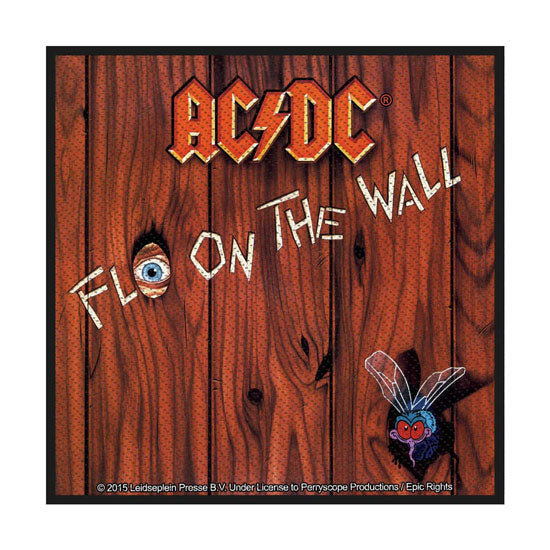 Patch - ACDC - Fly On The Wall