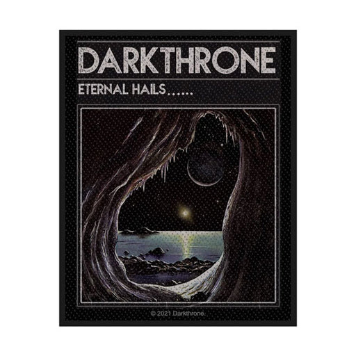 Patch - Darkthrone - Eternal Hails