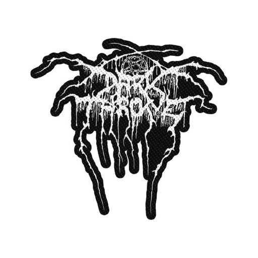 Patch - Darkthrone - Logo Cut-Out