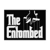Patch - Entombed - Godfather Logo