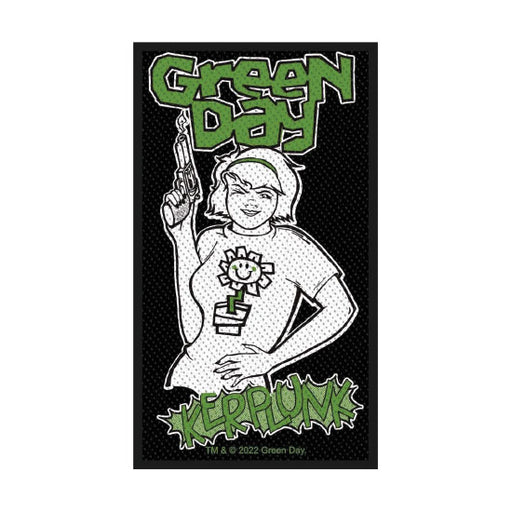 Patch - Green Day - Kerplunk