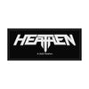 Patch - Heathen - Logo