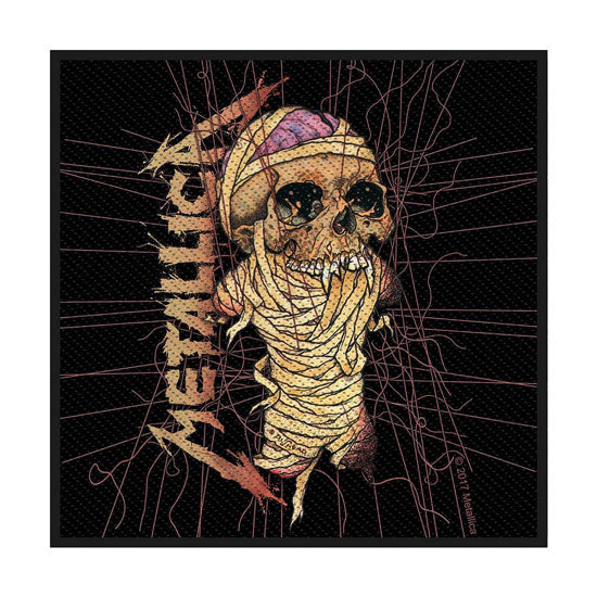 Patch - Metallica - One