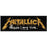 Patch - Metallica - Wherever I May Roam - Logo Strip