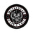 Patch - Motorhead - Biker Badge - Round