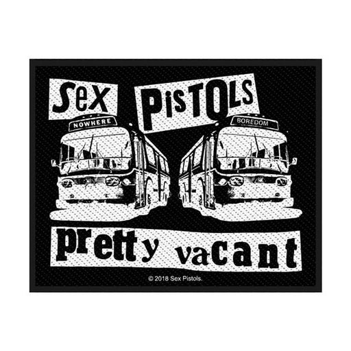 Patch - Sex Pistols - Pretty Vacant