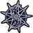 Patch - Slipknot - Goat Star - Cut Out