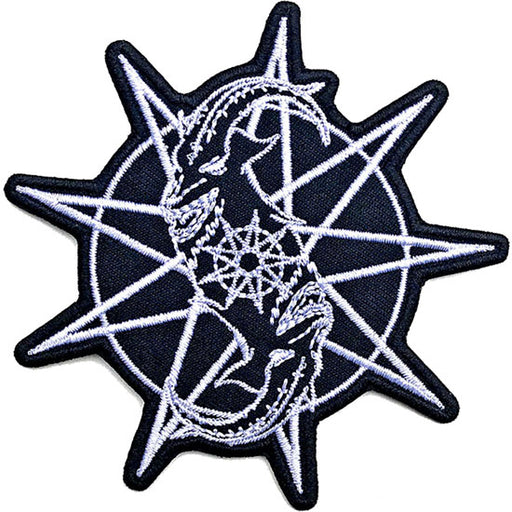 Patch - Slipknot - Goat Star - Cut Out