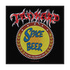 Patch - Tankard - Space Beer