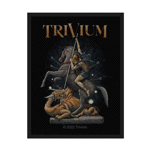 Patch - Trivium - In the Court of the Dragon