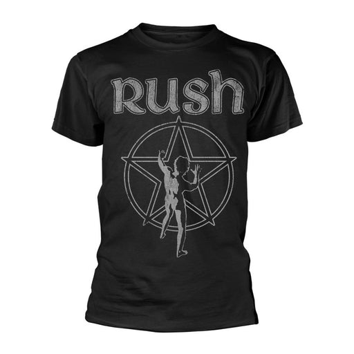 T-Shirt - Rush - Starman Monotone