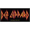 Patch - Def Leppard- Logo