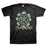 T-Shirt - 8 Kalacas - Skull Logo