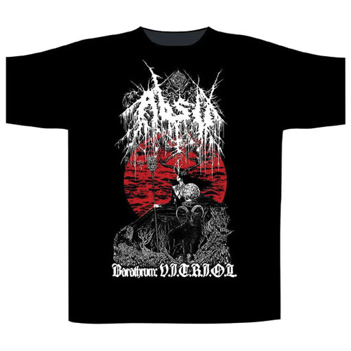 T-Shirt - Absu - Barathrum