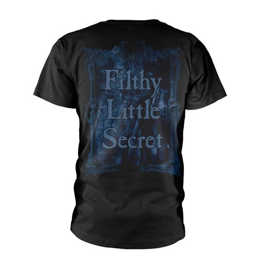 T-Shirt - Cradle of Filth - Filthy Little Secret - Back