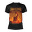 T-Shirt - Cradle of Filth - Nymphetamine Album - Front
