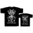 T-Shirt - Dark Funeral - The Order of the Black Hordes