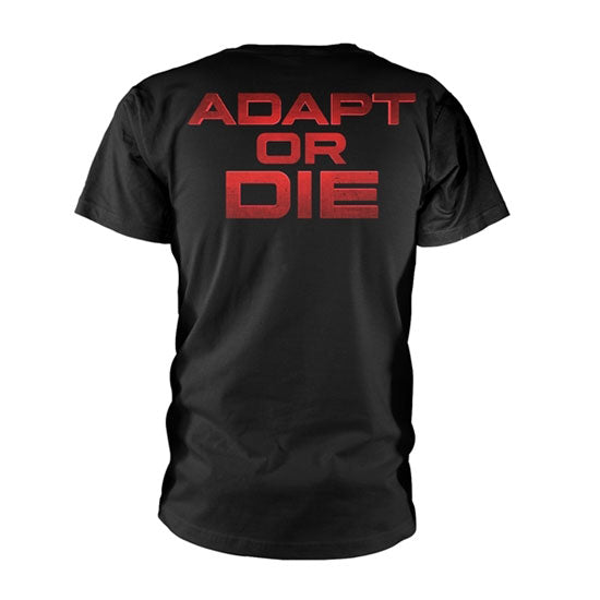 T-Shirt - Fear Factory - Recoded - Back