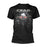 T-Shirt - Fear Factory - You'll Never Take My Soul - Front