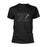 T-Shirt - Metallica - 72 Seasons Charred Logo - Front