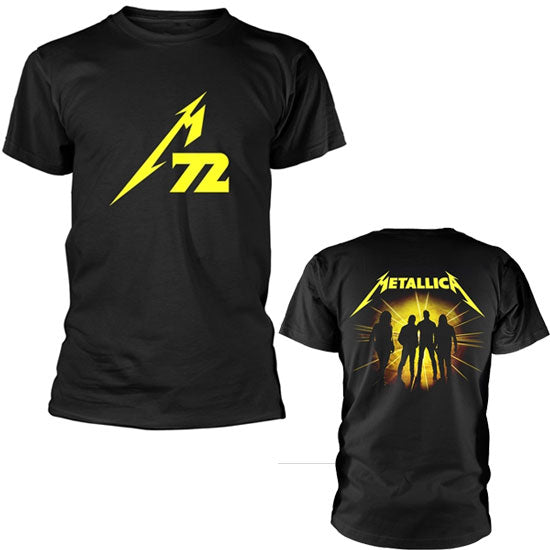 T-Shirt - Metallica - 72 Seasons Strobes